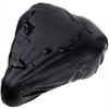 1pc Bicycle Rain-proof Seat Cover Bike Electric Bicycle Rain Cover Elastic Rain And Dust Resistant Cycling Accessories