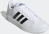 Adidas Grand Court Base 2.0 Sneakers (GW9250) Cloud White/nuclear Black/cloud White