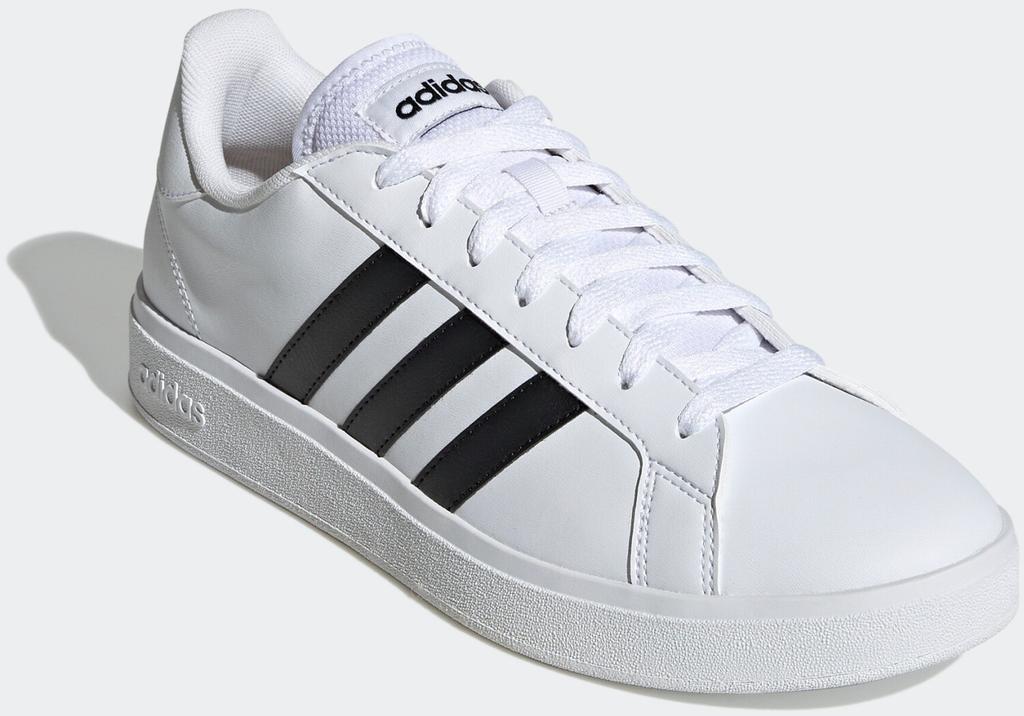 Adidas Grand Court Base 2.0 Sneakers (GW9250) Cloud White/nuclear Black/cloud White