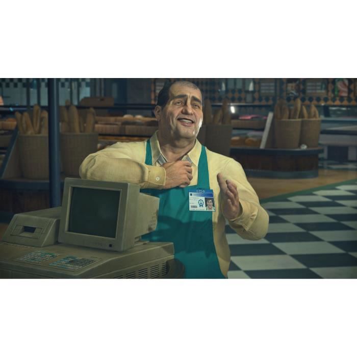 Dead rising deluxe remaster - jeu ps5