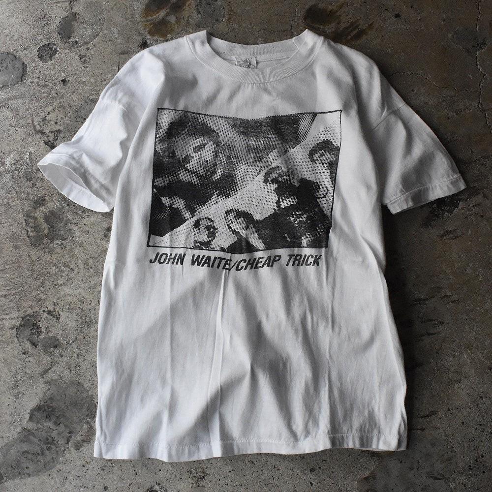 Cheap Trick Band And John Waite T-shirt S to 5XL 2F1429 XXL