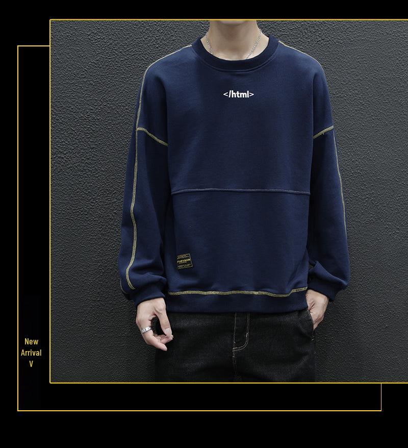 Men's Plus Size Winter Hoodie - Warm, Thick, Velvet-Lined Outerwear