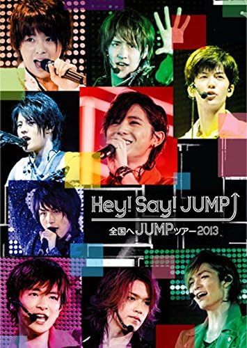 

DVD - JUMP Всеяпонский тур 2013 (Обычный JABA5112 Японские фильмы и DVD Б/У