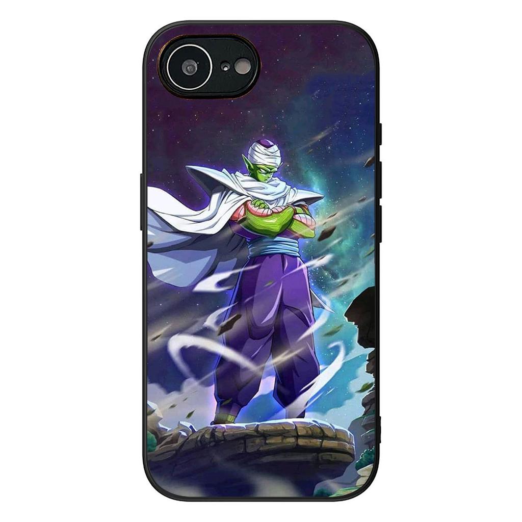 Poster Piccolo Dragon Gokus Ball Phone Cover for Apple iPhone 12 13 Mini XS 11 Pro Max 7 8 Plus + XR 8+ X SE 2020 SE3 Case