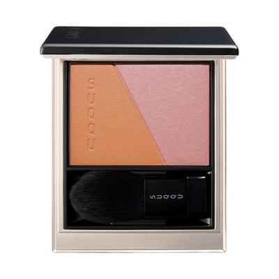 SUQQU Summer Collection Blurring Color Blush 110 Day Difference Cheek Color, 6.4g