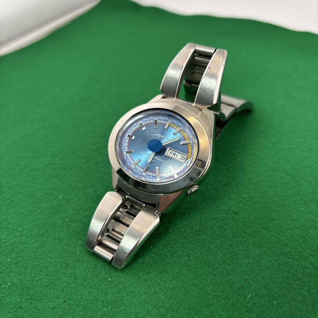[USED] SEIKO Alba Quartz Watch with Genuine Strap