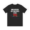 Greatness Unisex Jersey Short Sleeve Tee