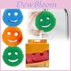 Colorful Cartoon Temperature Sensitive Sponge For Dishwashing And Cleaning Pots And Bowls