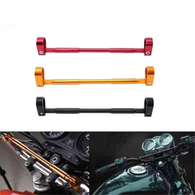 Motorcycle Stabilizer Bar Handlebar Reinforcement Bars Chest Protection Handle Crossbar Unisex Motorcycle Modification Faucet
