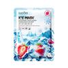 Strawberry Hydrating Ice Mask,Moisturizing and Hydrating Ice Sheet Mask,Refreshing and Hydrating,Suitable for All Skin Types