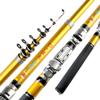 Telescopic Mini Fishing Rod for Outdoor Travel Pesca Pole Fishing Tackles Tools