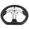 Quick Release Hub Go Kart Steering Wheel Off-Road Kart Steering Wheel  For Go Kart