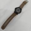 Used CASIO PRW-35LD-5JF PRO TREK Solar Radio Watch