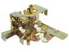 Nissan Interstar 98-10 REAR RIGHT Door Lock