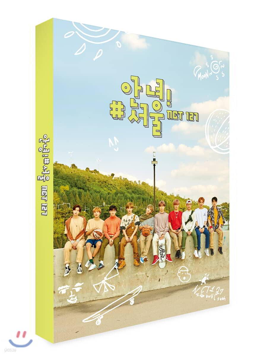 

NCT 127 - Hello! #Seoul [Photobook]