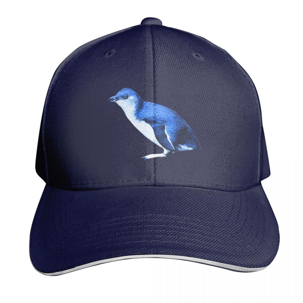 SBP Little Blue Penguin Baseball Cap fishing caps Unisex Streetwear hiking hat Luxury Brand Women Beach Fashion Unisexs