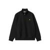 Classic American Logo Embroidered Thick Pullover Sweatshirt Men Sweatshirt CHXSWI027014P
