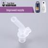 Original Bear Silicone Straw Cup Set: Includes Suction Cup, Mouthpiece, Hose, and Coaster for Kids' Learning and Drinking.