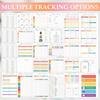 Progress Tracking 75 Soft Challenge Journal Goal Setting 75 Tracker  Habit Formation