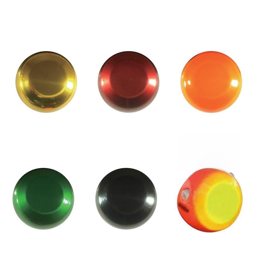 

Активный бомбер голова 160г Золото TG+