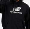 New Balance Sport Essentials French Terry Logo Hoodie