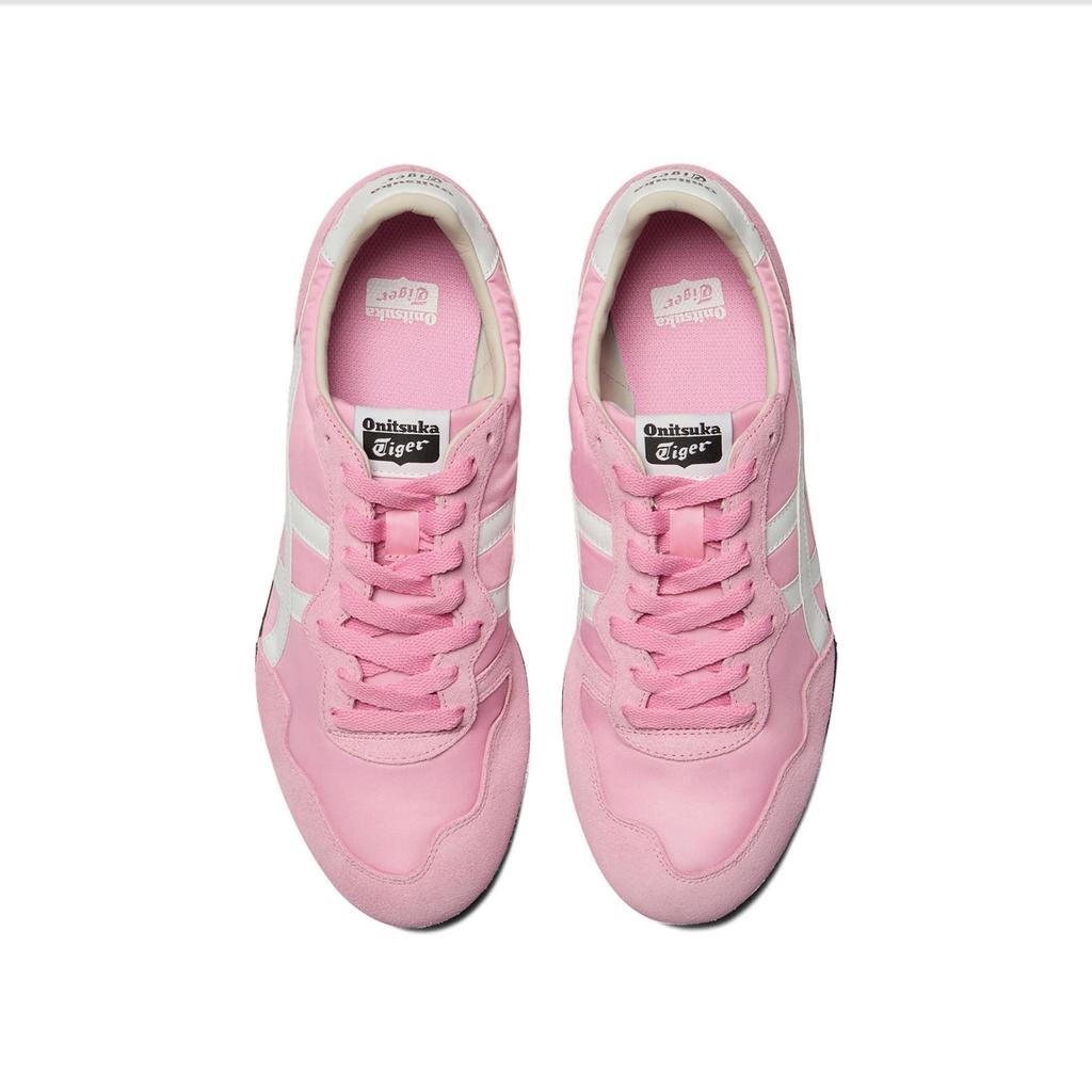 Onitsuka Tiger Serrano Unisex Prism Pink White 1183B400-707