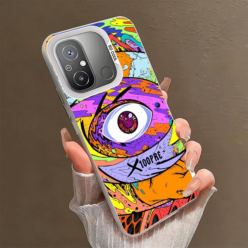 Bad Bunny X100pre Shockproof Phone Case for Xiaomi Poco X7 X6 X5 X3 Pro F7 Ultra M8 Redmi 15C 15 14C 13C 12C 10C 13 12 10