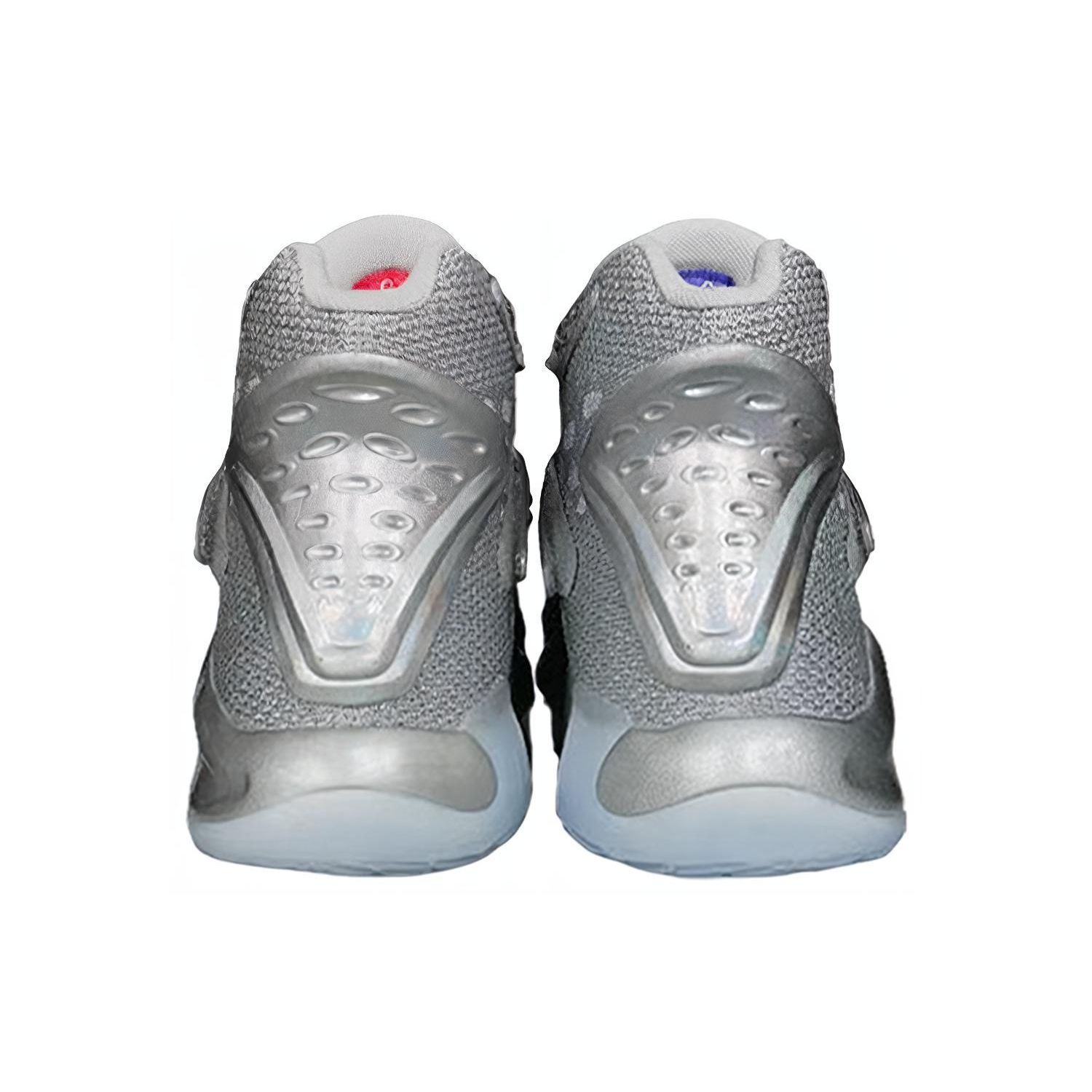 Anta Баскетбольные кроссовки KT5 Thompson Disco Ball с высоким берцем и дышащим верхом — фото 4