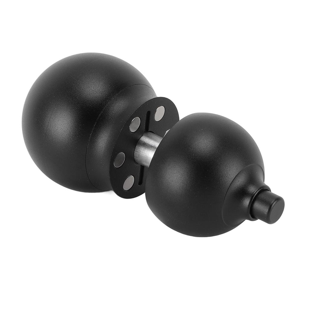 Rotate Fingertip Gourd Toy Magnetic Levitation Portable Decompression Relaxation Stress Metal