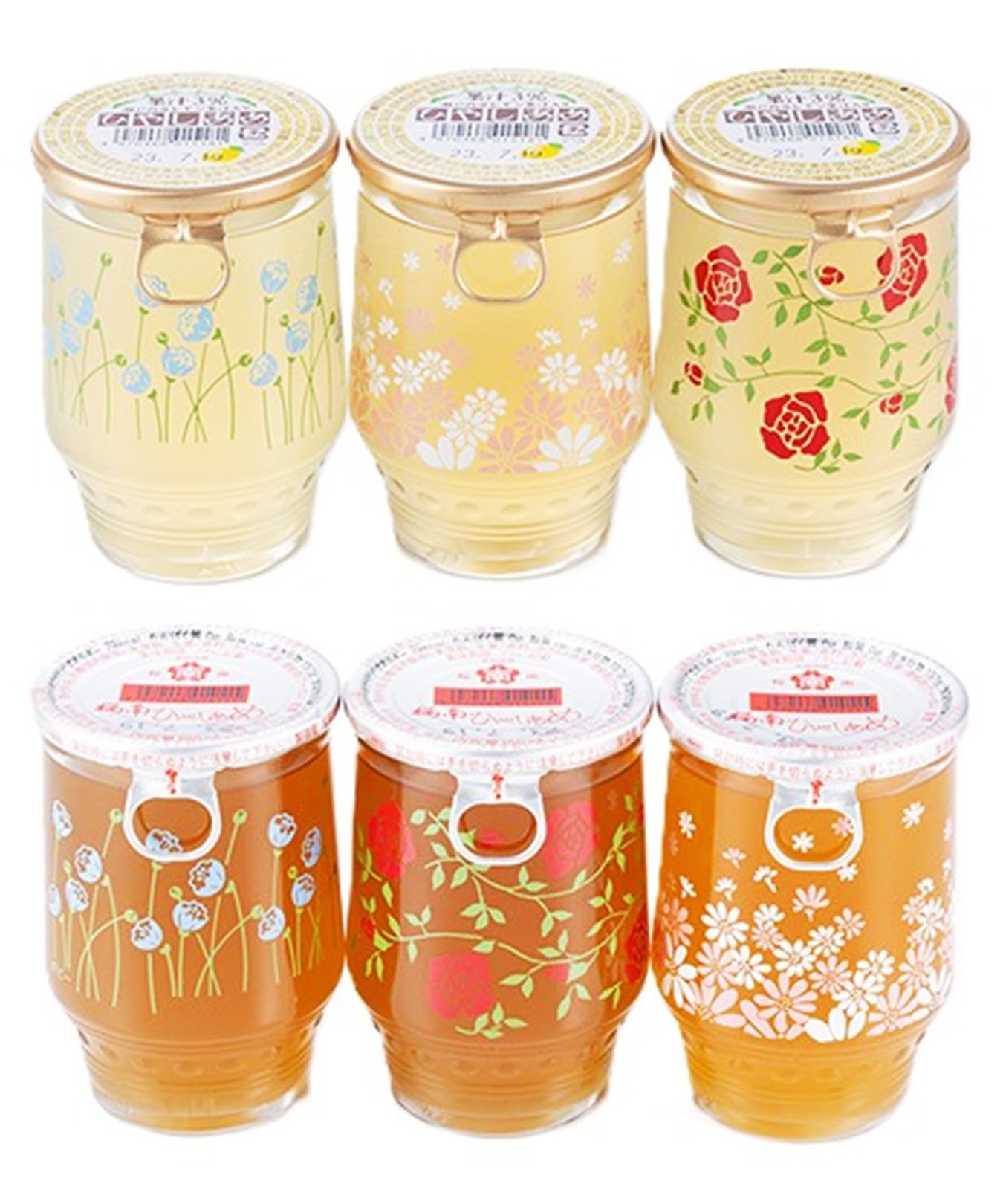 

Chilled Cup Candy, Lemon, Sakuranan, 180ml x 6 bottles