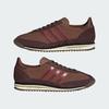 JI0191 adidas Originals SL72 OG Gebraucht Shadow Brown Collegiate (Herren)