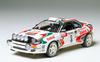 Tamiya Sports Car Series 125 Castrol Celica 1993 Monte Carlo Rally Winner Plastic Model 24125 1/24 No.