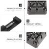 11pcs/set Watch Link Removal Tool, Repair Kit For Watch Bracelet Adjustment Replacement, Link Remover ,Pins ,Spring Bars ,Hammer