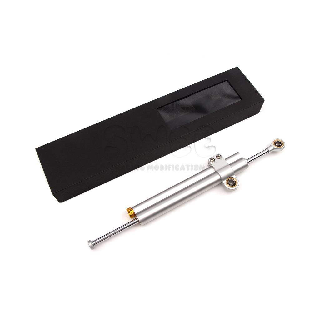 Motorcycle modification 373MM Universal Adjustable Steering Dampers Directional Damping For Kawasaki For Honda For Yamaha