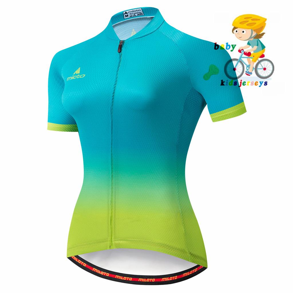 Cycling Jersey Set, Children's Clothing, Road Bike Shirts, Bicycle Pant, MTB Outdoor Clothes 2026 Summer Breathable Cycling Suit Set