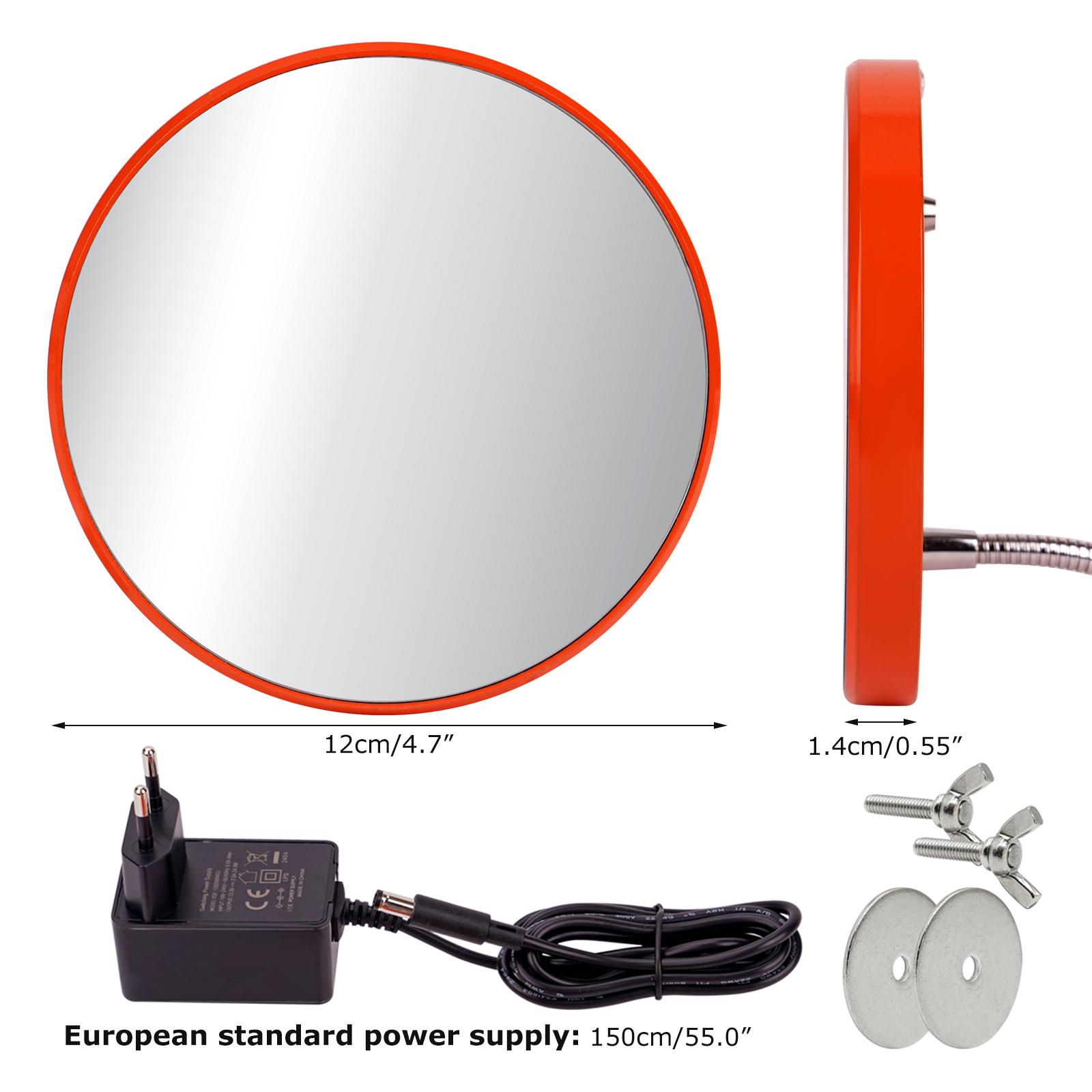 New Bird Parrot Heater Mirror For Birds Cage Thermostatic Plate Bird Heater Safe Bird Parrots Hamsters красный