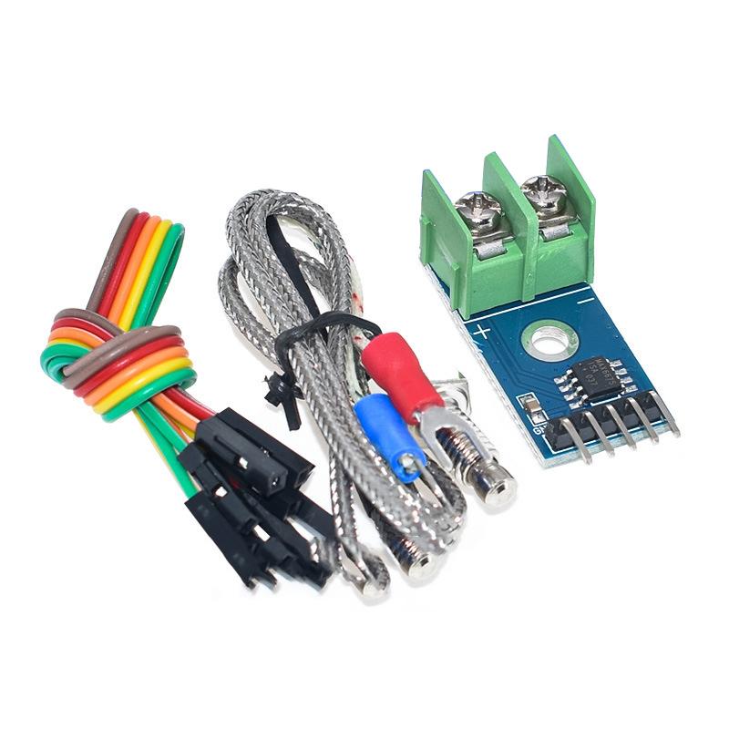 Temperature Degrees Module Max6675 Module + K Type Thermocouple Thermocouple Senso