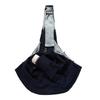 Large Capacity Pet Sling Bag Soft Breathable Portable Crossbody Shoulder Carrier Hand‑free Travel Bag for Small Cat Dog Outdoor Walking Trip Supplies
