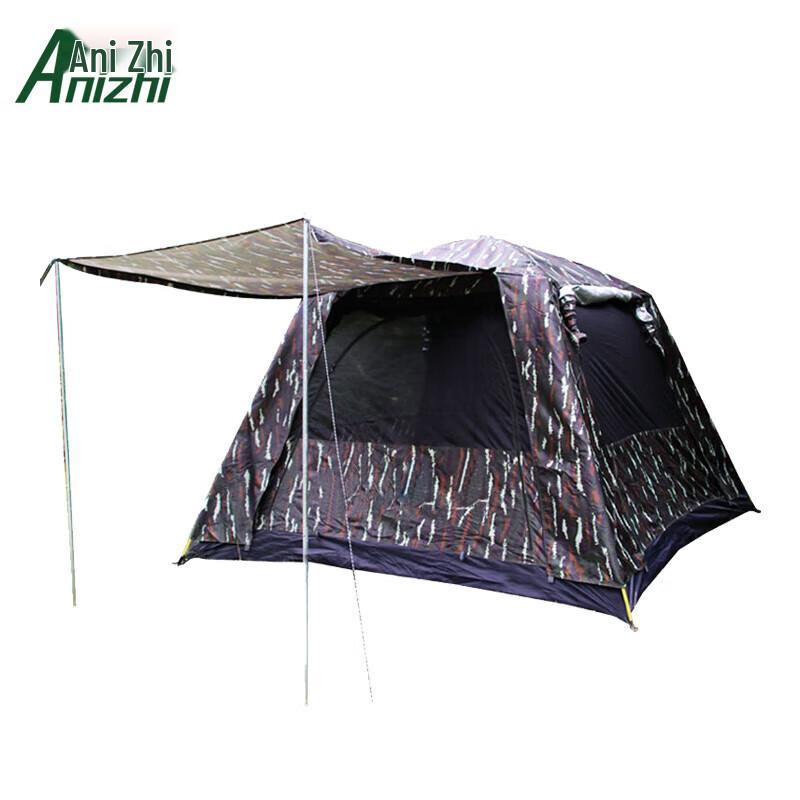 Anizhi 3-4 Person Automatic Quick-Open Camping Tent