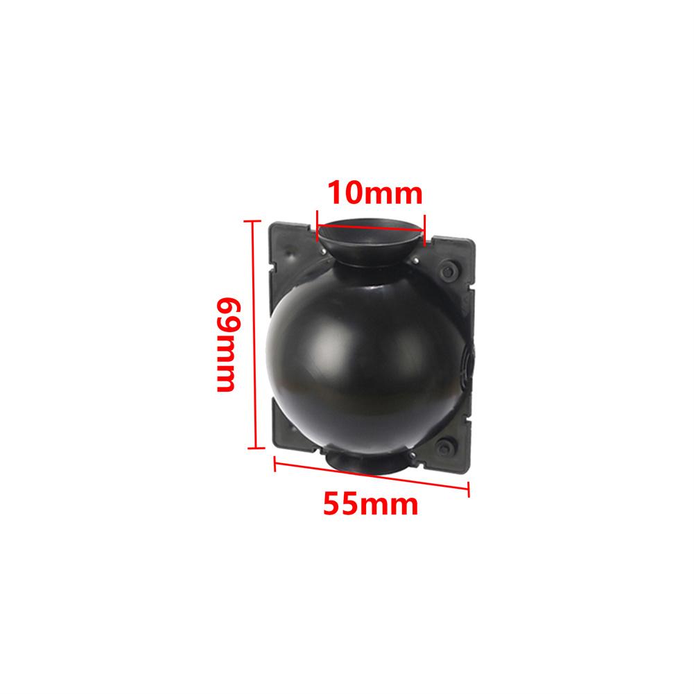 

3Pcs Plant High-Pressure Propagation Box Cutting Grafting Rooting Box Garden High-Altitude Branch Rooting Ball Black/White/Green
