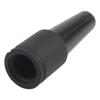 Silicone Steam Nozzle Stainless Steel Steam Nozzle Coffee Steam Nozzle For Original Coffee Machine Steam Pipe 3.7*1*1cm