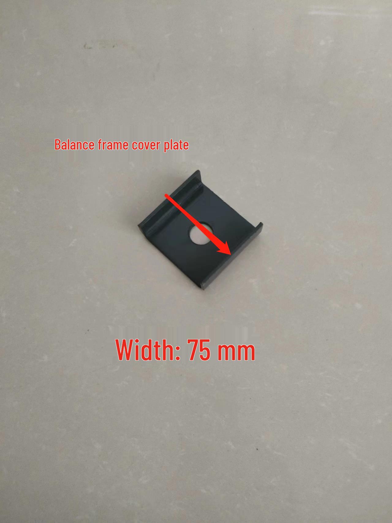 Engine Mount Flip Bracket Balance Frame Accessory