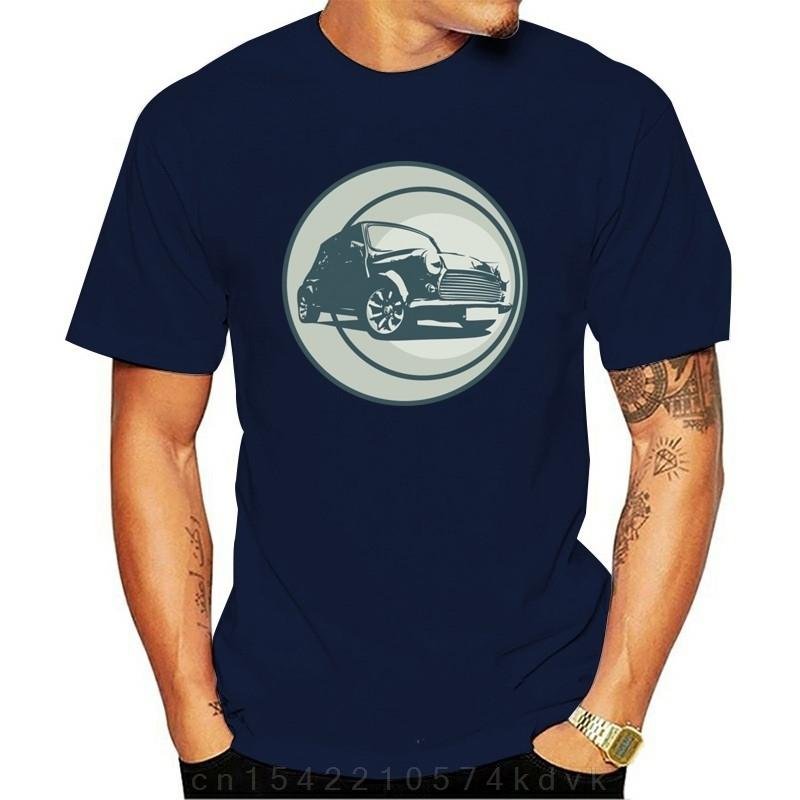 Unisex Tshirt Austin Mini Classic Car T Shirt Unisex TShirt Tees Top