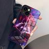 High School DxD Rias Gremory Phone Case For IPhone 17 Pro Max 15 Pro 16 14 Plus 12 13 Mini 11 Pro Shockproof Glass Cover