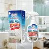 Remedy against mold and fungus on the walls, 240 ml: Deep penetration, removes black mold, protects against reappearance, for bathroom and kitchen