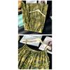 DIMANAF 2026 New Women Plus Size Summer Beach Lady Long Dress Sleeveless Vest Loose Oversize Maxi Print Floral Sundress