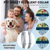 8 Mois , -collier anti-parasitaire, -puce, -tique, Leishmaniose,Pour Chiens Petits et Moyens