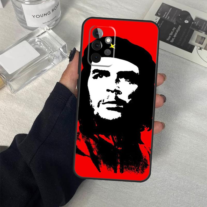 Che Guevara Case For Samsung Galaxy A53 A33 A23 A13 A14 A24 A34 A54 A52 A32 A22 A12 A51 A71 A21S Cover