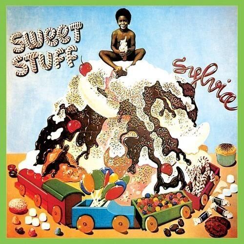 Sylvia - Sweet Stuff [Vinyl]