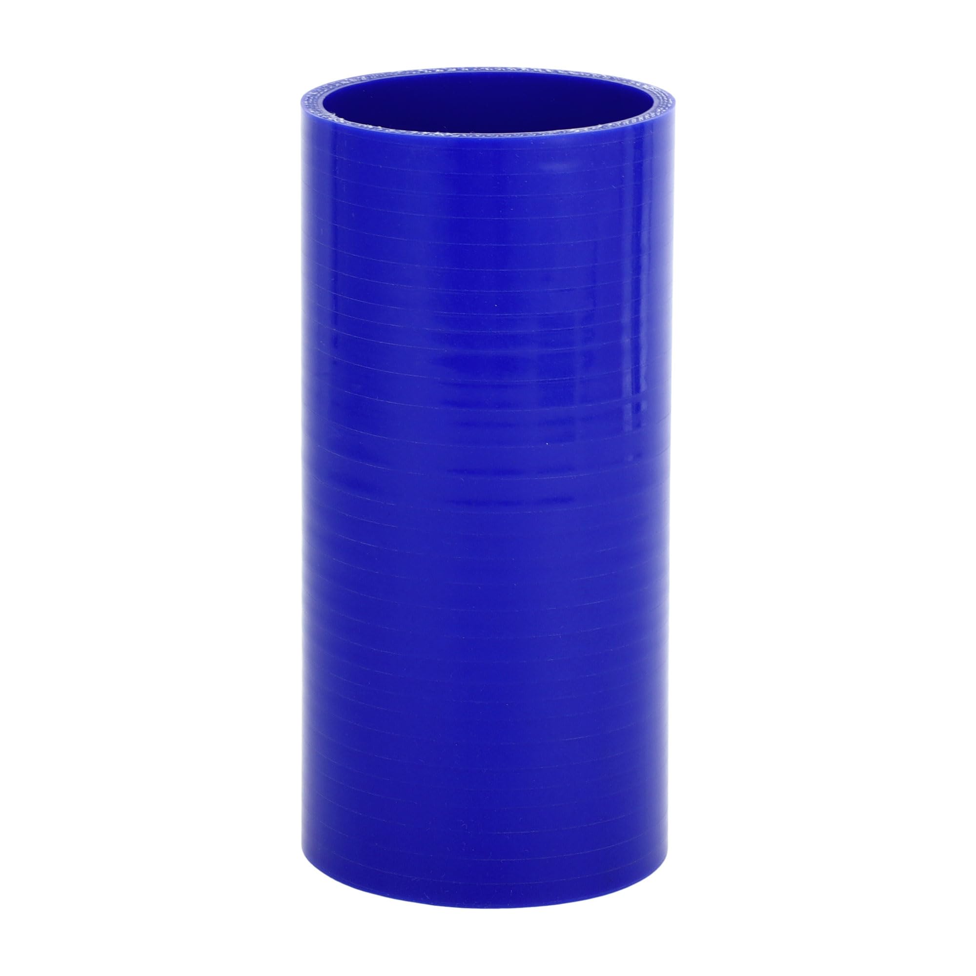 

X AUTOHAUX Прямой соединитель Силиконовый шланг 2,48 ID 5,91 Длина 0 градусов Универсальный автомобильный Inner diameter 63 mm синий